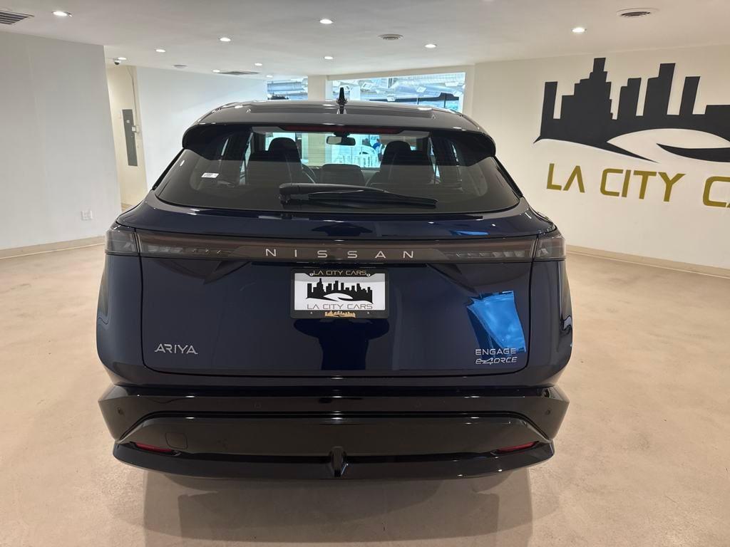 Thumbnail image of 2023 Nissan Ariya at LA City Cars