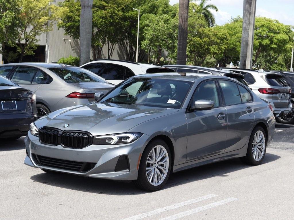 Thumbnail image of 2023 BMW 3 Series at Ocean Mazda