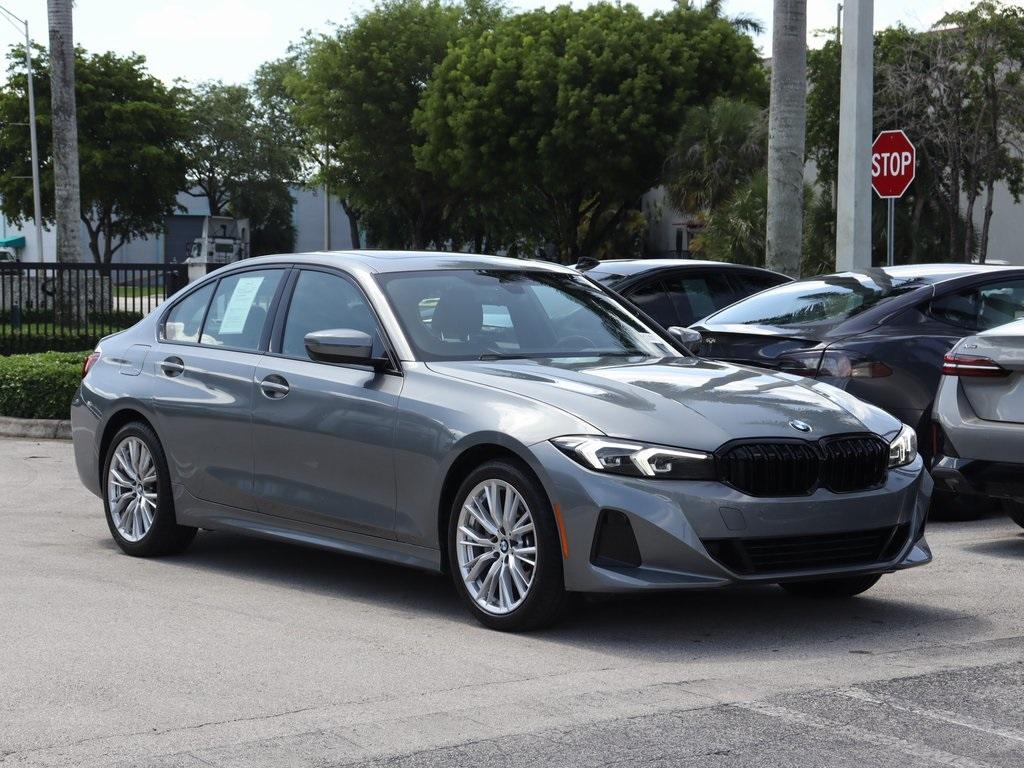 Thumbnail image of 2023 BMW 3 Series at Ocean Mazda