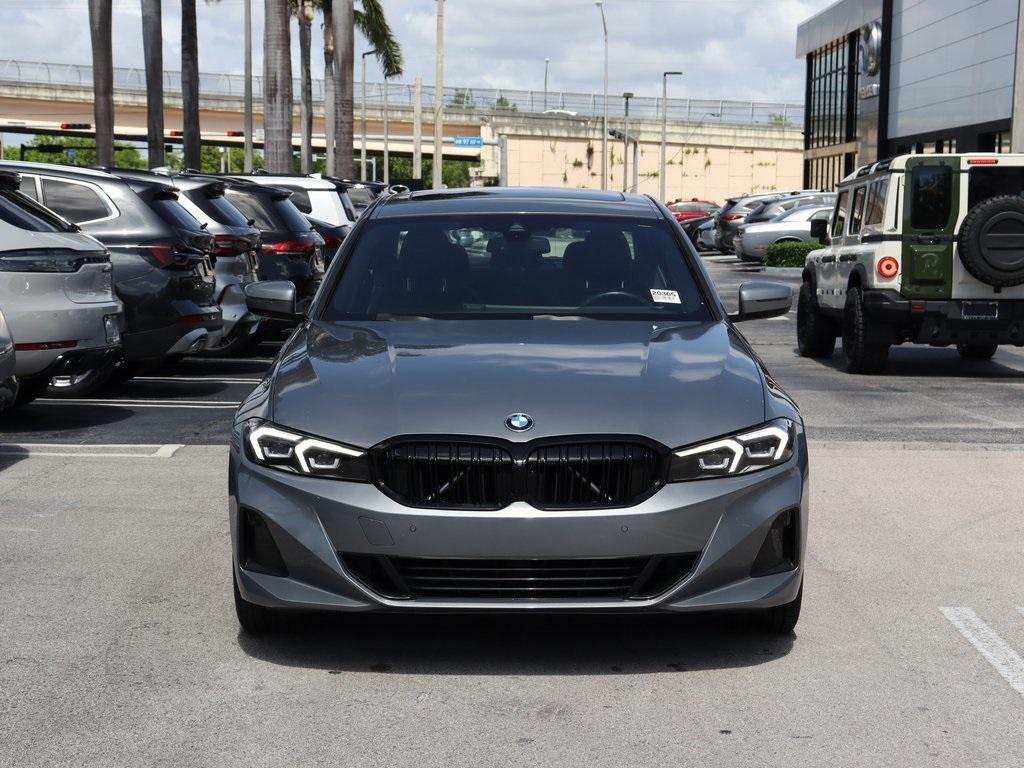 Thumbnail image of 2023 BMW 3 Series at Ocean Mazda