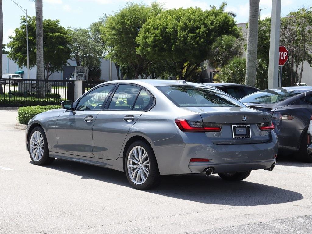 Thumbnail image of 2023 BMW 3 Series at Ocean Mazda