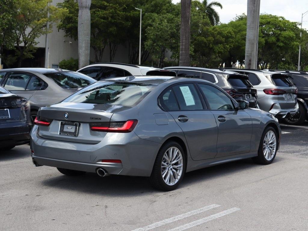 Thumbnail image of 2023 BMW 3 Series at Ocean Mazda