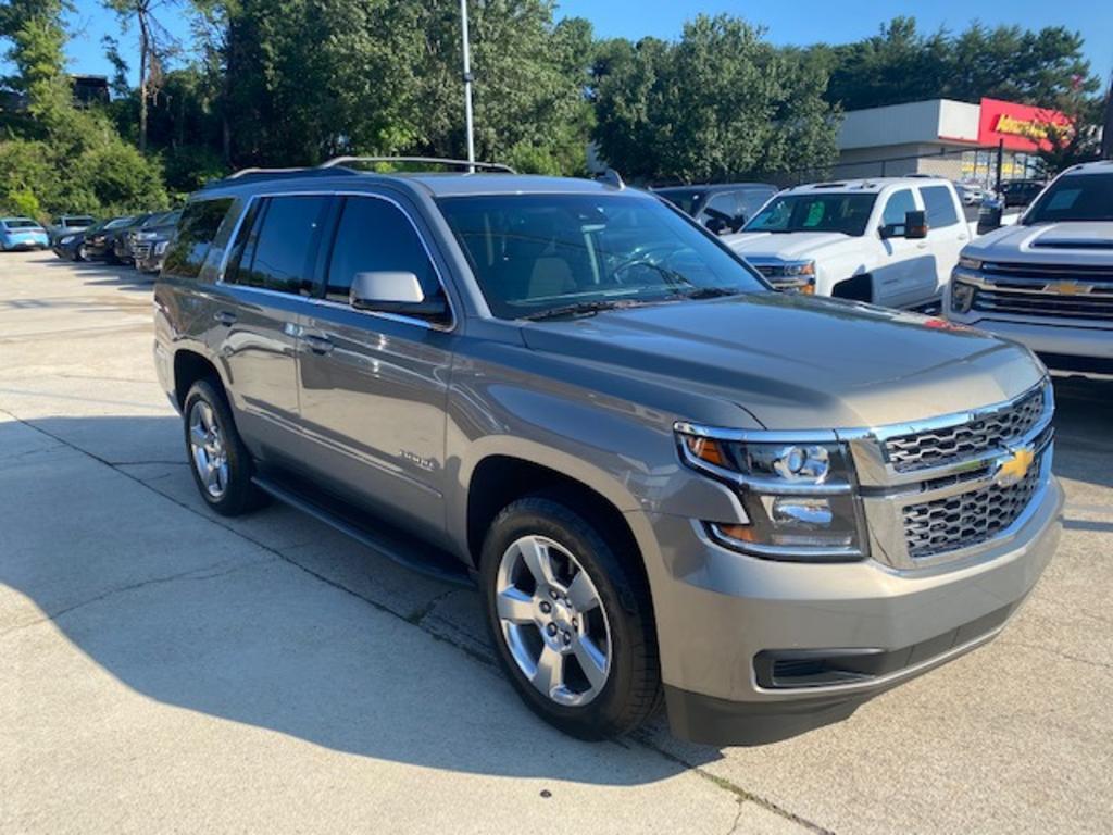 Thumbnail image of 2018 Chevrolet Tahoe at Chesser Automotive LLC