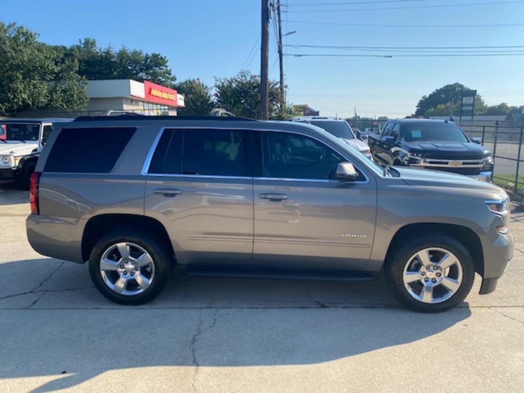 Thumbnail image of 2018 Chevrolet Tahoe at Chesser Automotive LLC