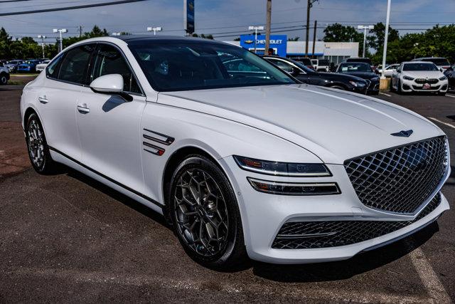 Thumbnail image of 2022 Genesis G80 at Quakertown Mitsubishi