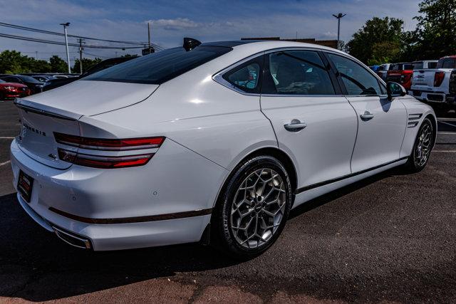 Thumbnail image of 2022 Genesis G80 at Quakertown Mitsubishi