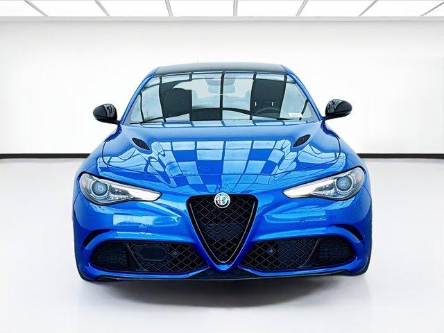Thumbnail image of 2023 Alfa Romeo Giulia at Stg Auto Group Montclair
