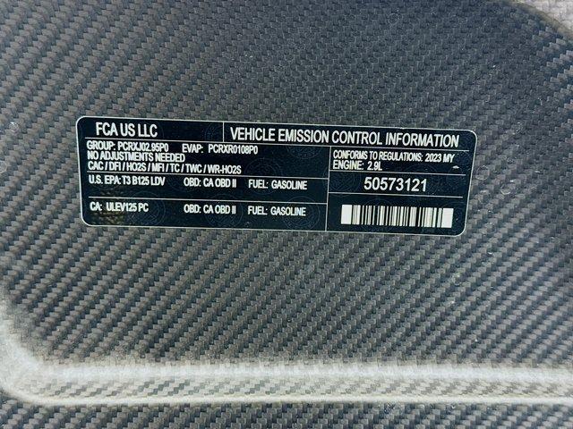 Thumbnail image of 2023 Alfa Romeo Giulia at Stg Auto Group Montclair