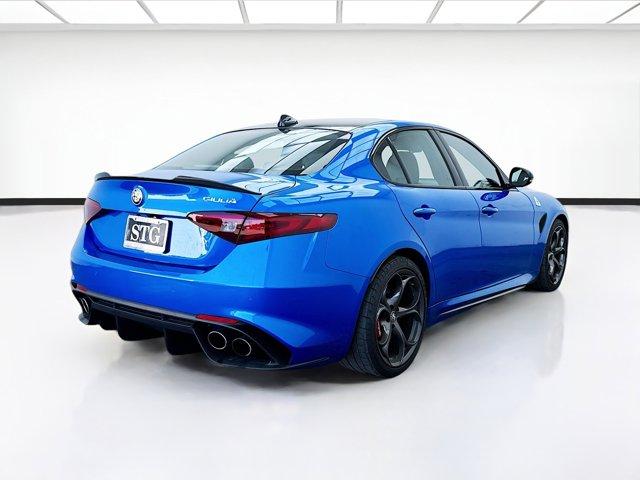 Thumbnail image of 2023 Alfa Romeo Giulia at Stg Auto Group Montclair