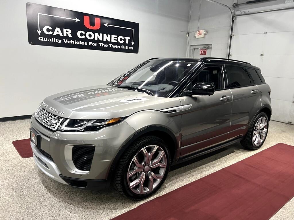 Thumbnail image of 2018 Land Rover Range Rover Evoque at U Car Connect