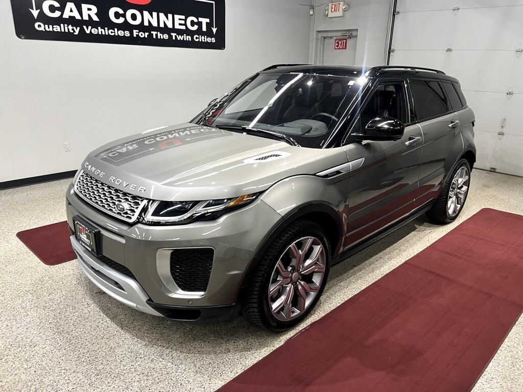 Thumbnail image of 2018 Land Rover Range Rover Evoque at U Car Connect