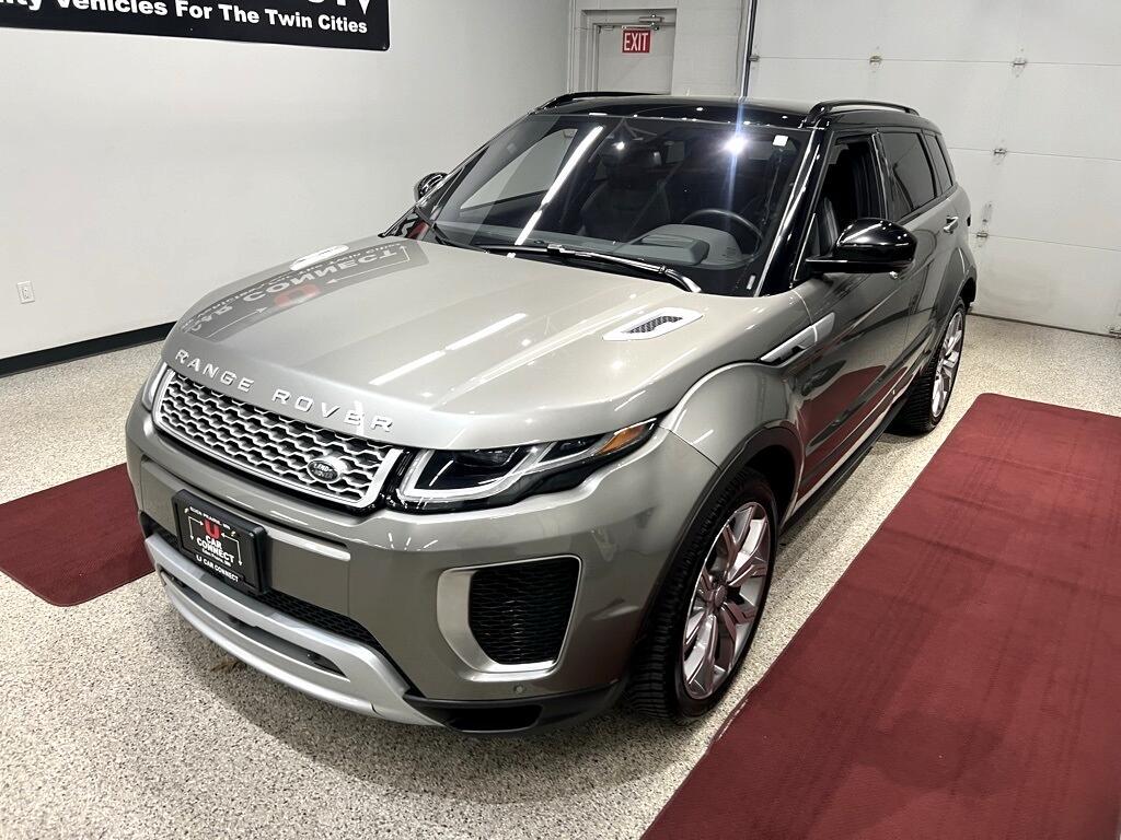 Thumbnail image of 2018 Land Rover Range Rover Evoque at U Car Connect