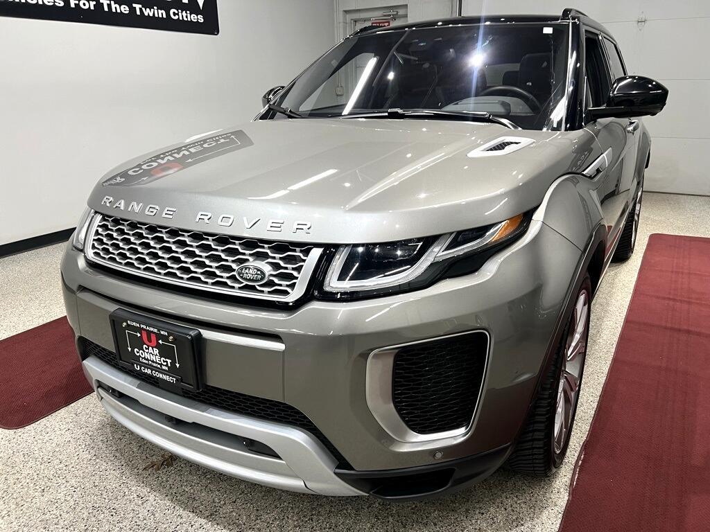 Thumbnail image of 2018 Land Rover Range Rover Evoque at U Car Connect