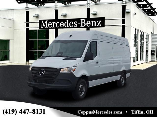 Thumbnail image of 2025 Mercedes-Benz Sprinter at Coppus Motors