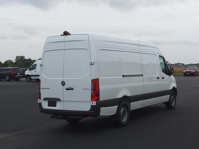 Thumbnail image of 2025 Mercedes-Benz Sprinter at Coppus Motors