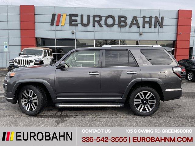 Thumbnail image of 2017 Toyota 4Runner at EurobahnBmwMiniMercedesBenz of Greensboro, NC