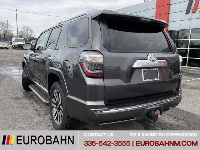 Thumbnail image of 2017 Toyota 4Runner at EurobahnBmwMiniMercedesBenz of Greensboro, NC
