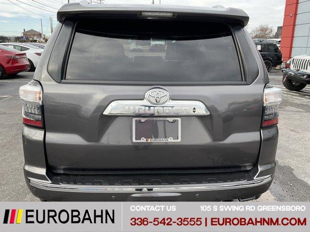 Thumbnail image of 2017 Toyota 4Runner at EurobahnBmwMiniMercedesBenz of Greensboro, NC