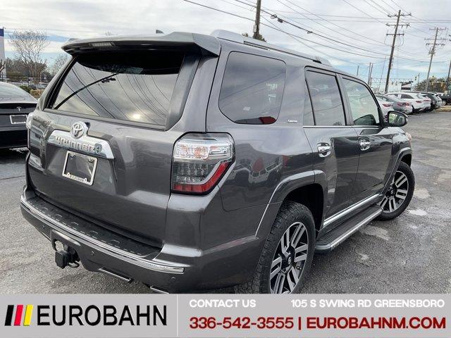 Thumbnail image of 2017 Toyota 4Runner at EurobahnBmwMiniMercedesBenz of Greensboro, NC