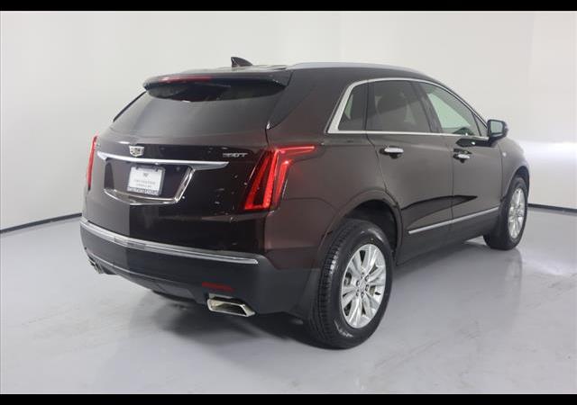 Thumbnail image of 2020 Cadillac XT5 at Tom Peacock Cadillac