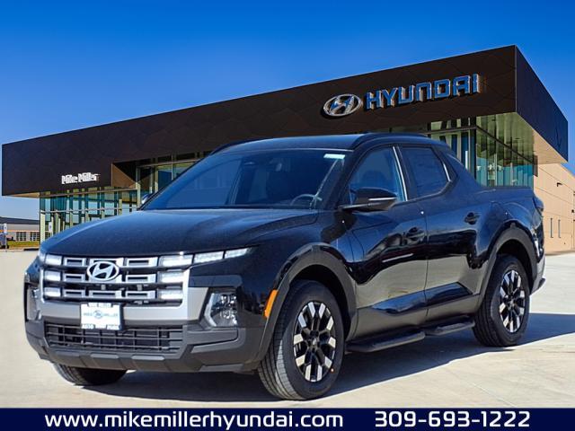 Thumbnail image of 2025 Hyundai SANTA CRUZ at Mike Miller Autopark