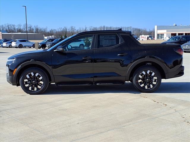 Thumbnail image of 2025 Hyundai SANTA CRUZ at Mike Miller Autopark