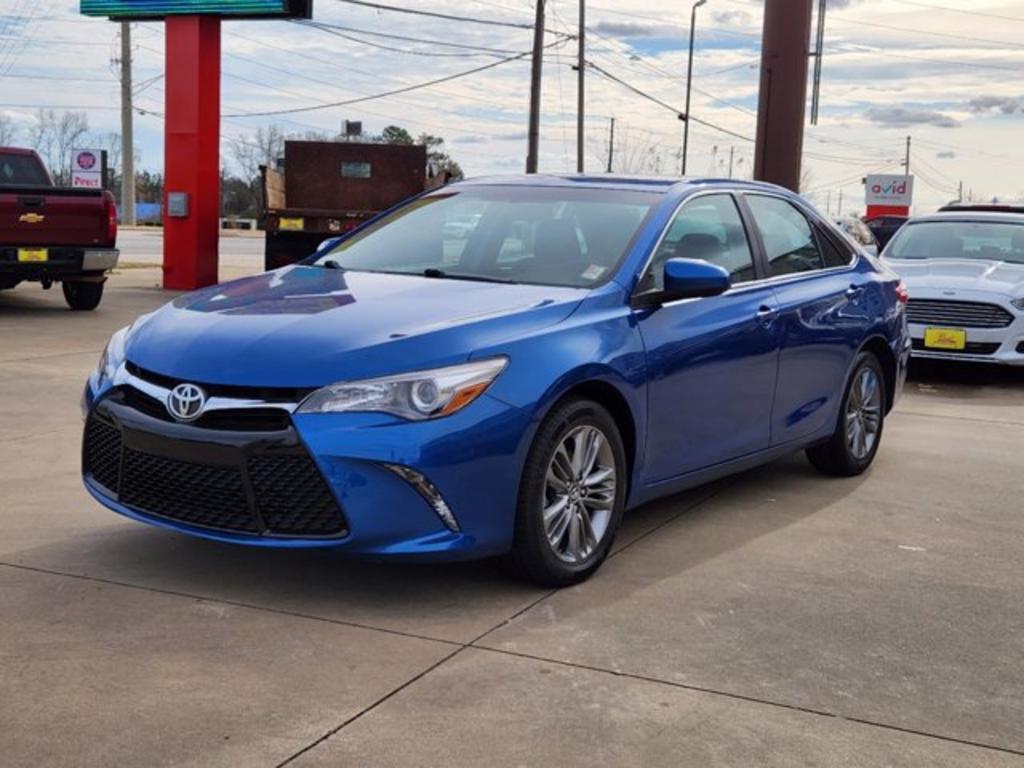 Thumbnail image of 2017 Toyota Camry at Best Auto Sales, LLC