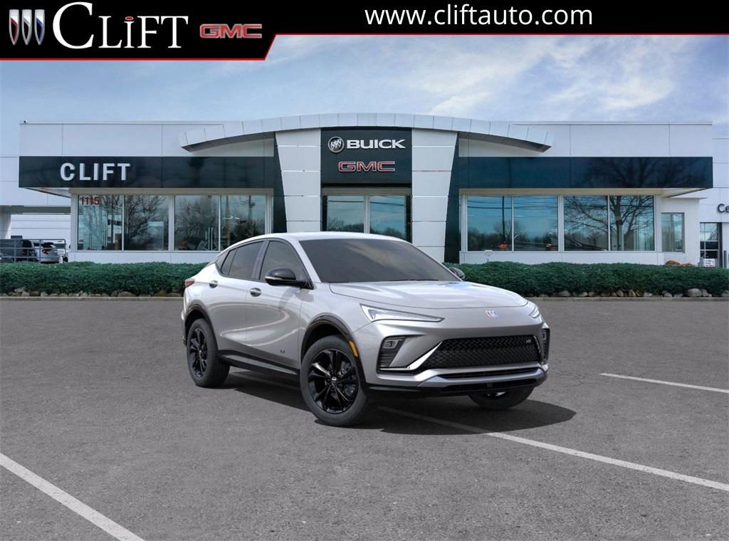 Thumbnail image of 2025 Buick Envista at Clift Buick-GMC Truck