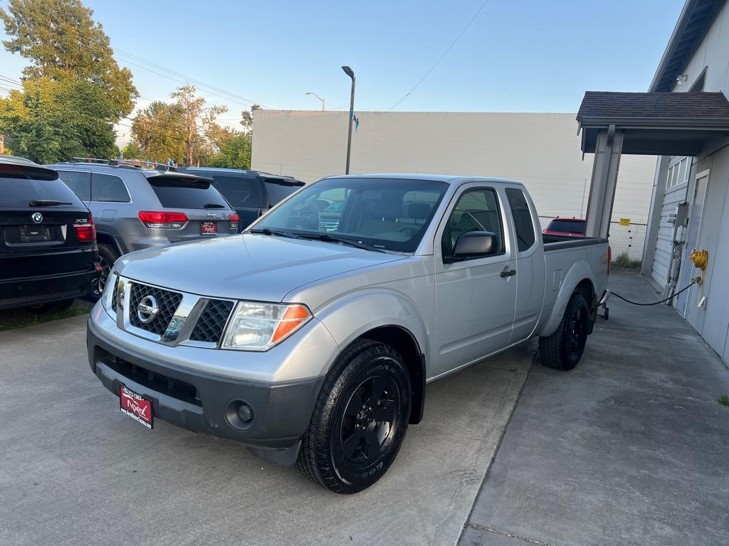 Thumbnail image of 2007 Nissan Frontier at APEX MOTORS TACOMA LLC