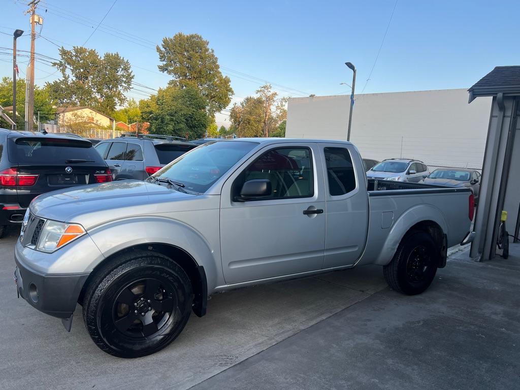 Thumbnail image of 2007 Nissan Frontier at APEX MOTORS TACOMA LLC