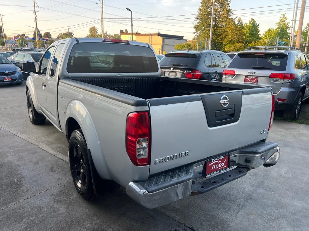 Thumbnail image of 2007 Nissan Frontier at APEX MOTORS TACOMA LLC