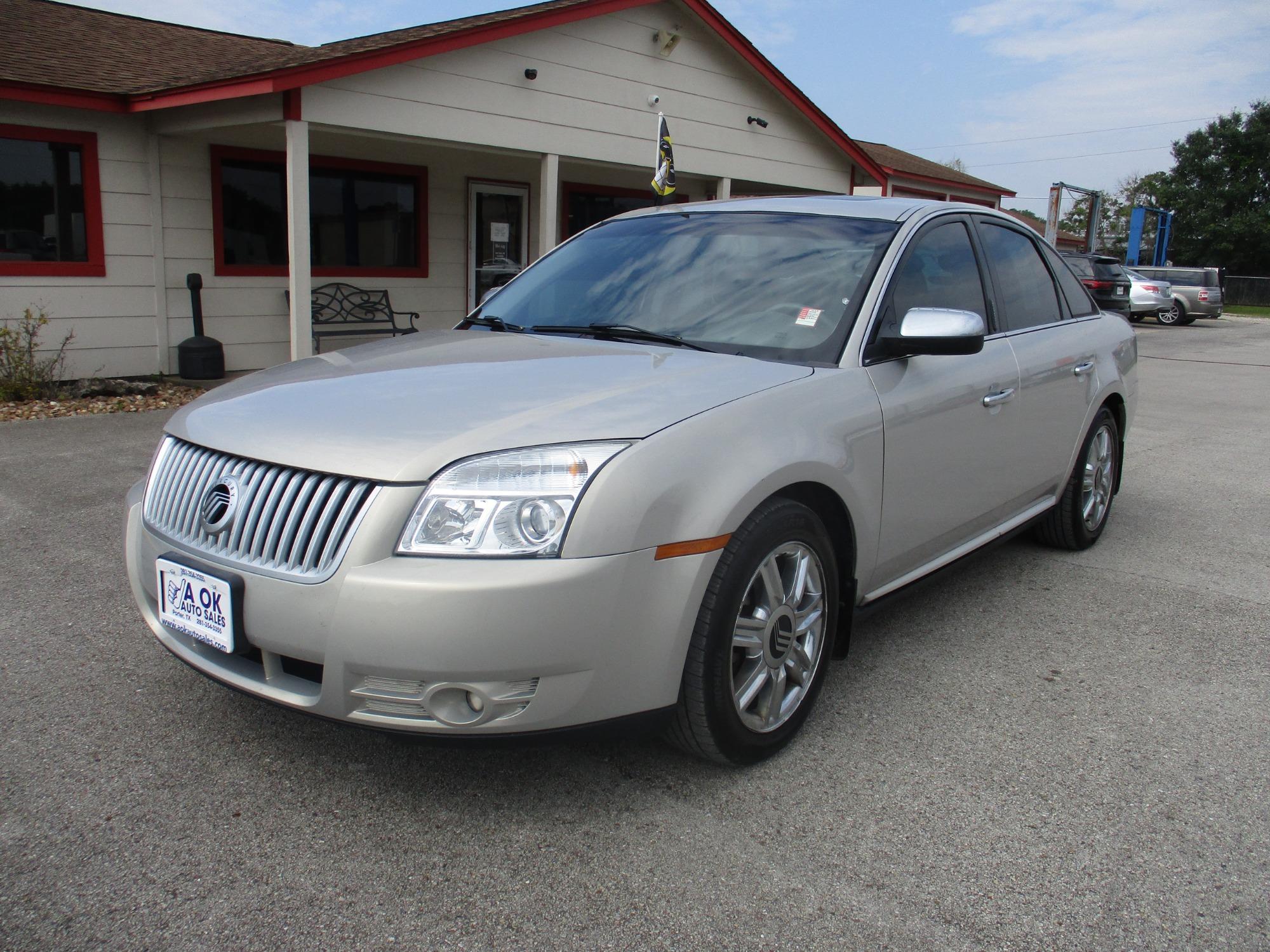 Thumbnail image of 2009 Mercury Sable at A-OK Auto Sales