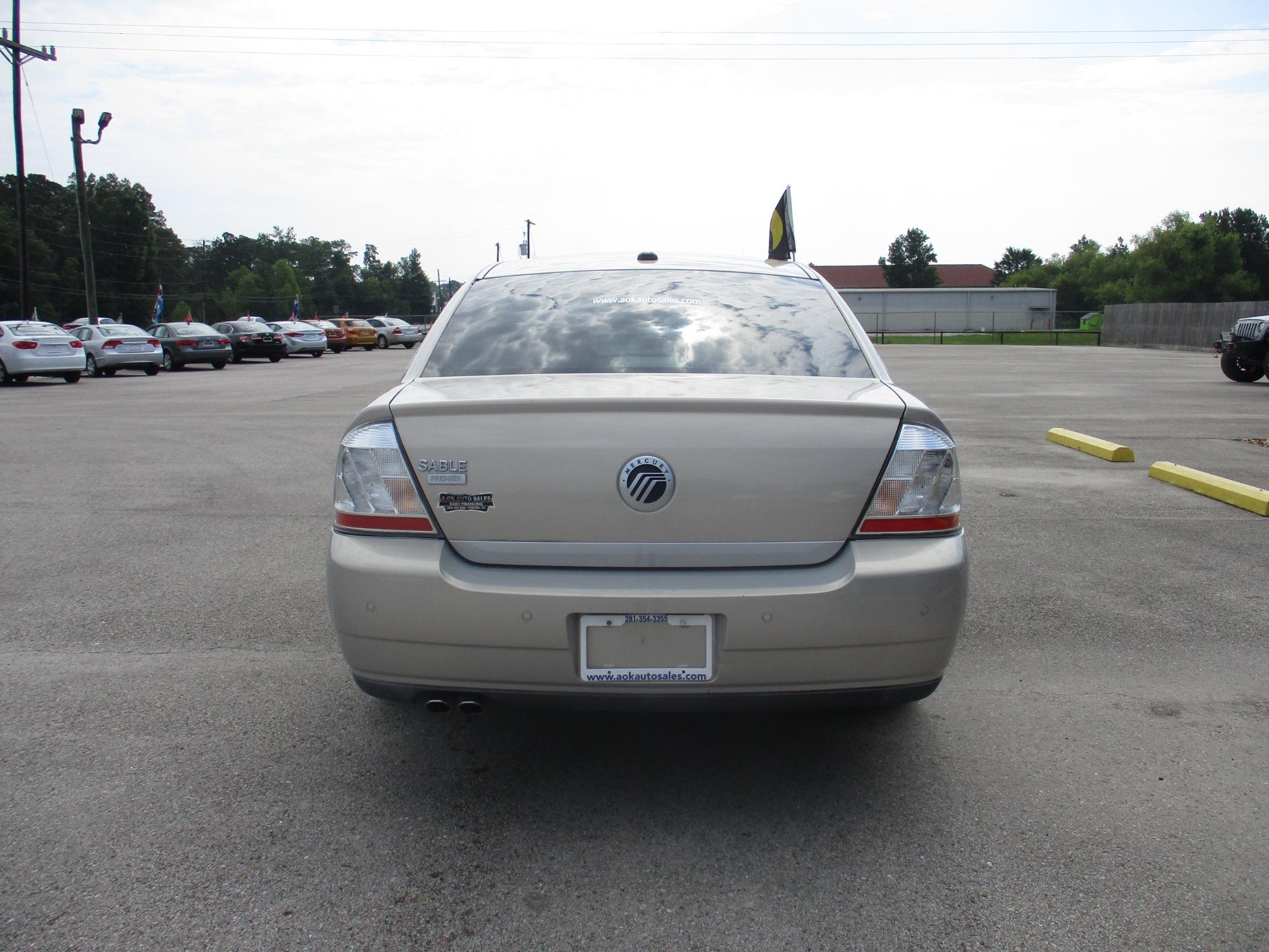 Thumbnail image of 2009 Mercury Sable at A-OK Auto Sales