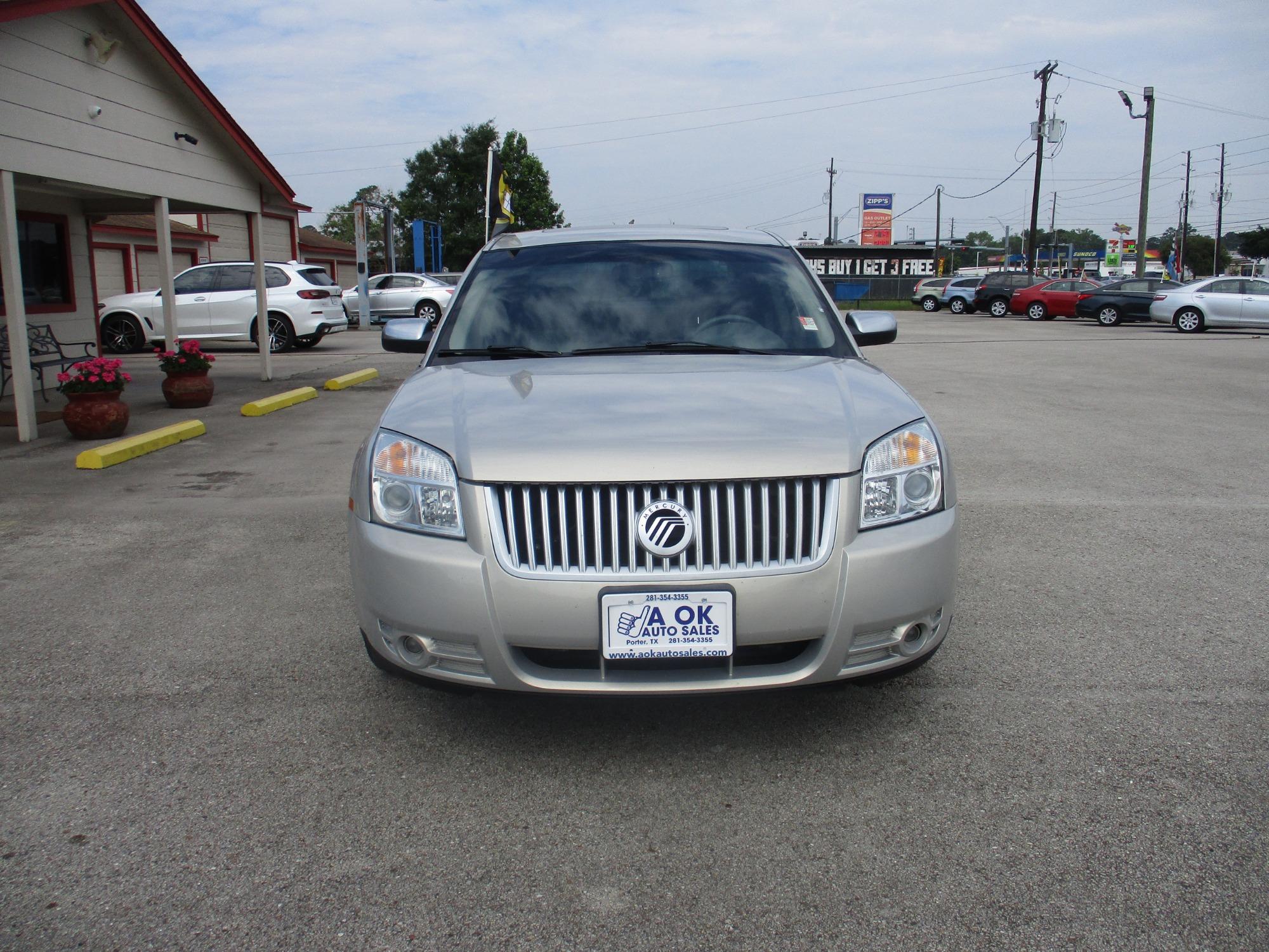 Thumbnail image of 2009 Mercury Sable at A-OK Auto Sales