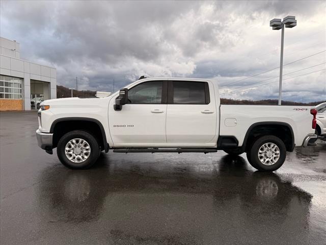 Thumbnail image of 2020 Chevrolet Silverado 3500HD at Crossroads Chevrolet