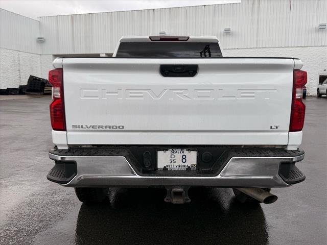 Thumbnail image of 2020 Chevrolet Silverado 3500HD at Crossroads Chevrolet