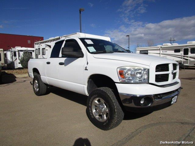 Thumbnail image of 2007 Dodge Ram 2500 at Parker Store