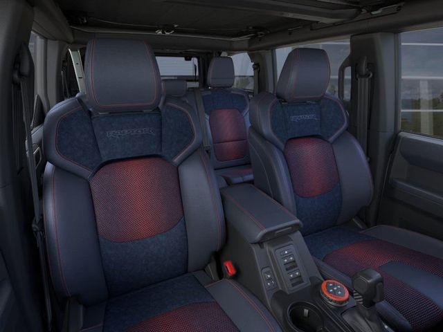 Thumbnail image of 2024 Ford Bronco at City World Ford