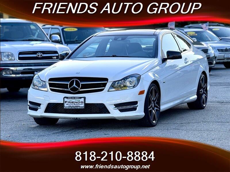 Thumbnail image of 2013 Mercedes-Benz C-Class at Friends Auto Group