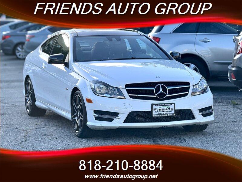Thumbnail image of 2013 Mercedes-Benz C-Class at Friends Auto Group