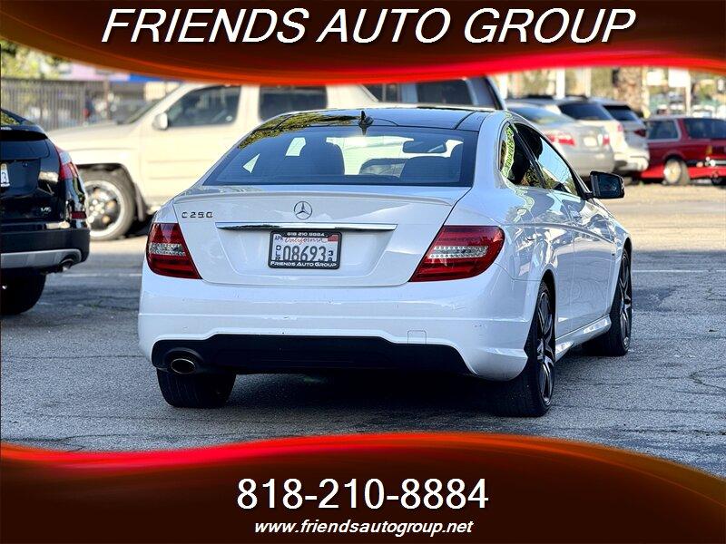 Thumbnail image of 2013 Mercedes-Benz C-Class at Friends Auto Group