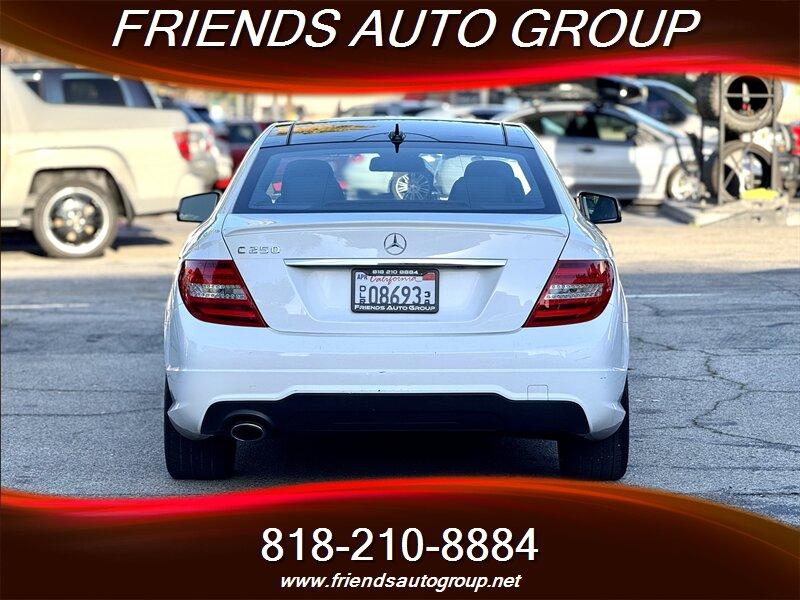 Thumbnail image of 2013 Mercedes-Benz C-Class at Friends Auto Group