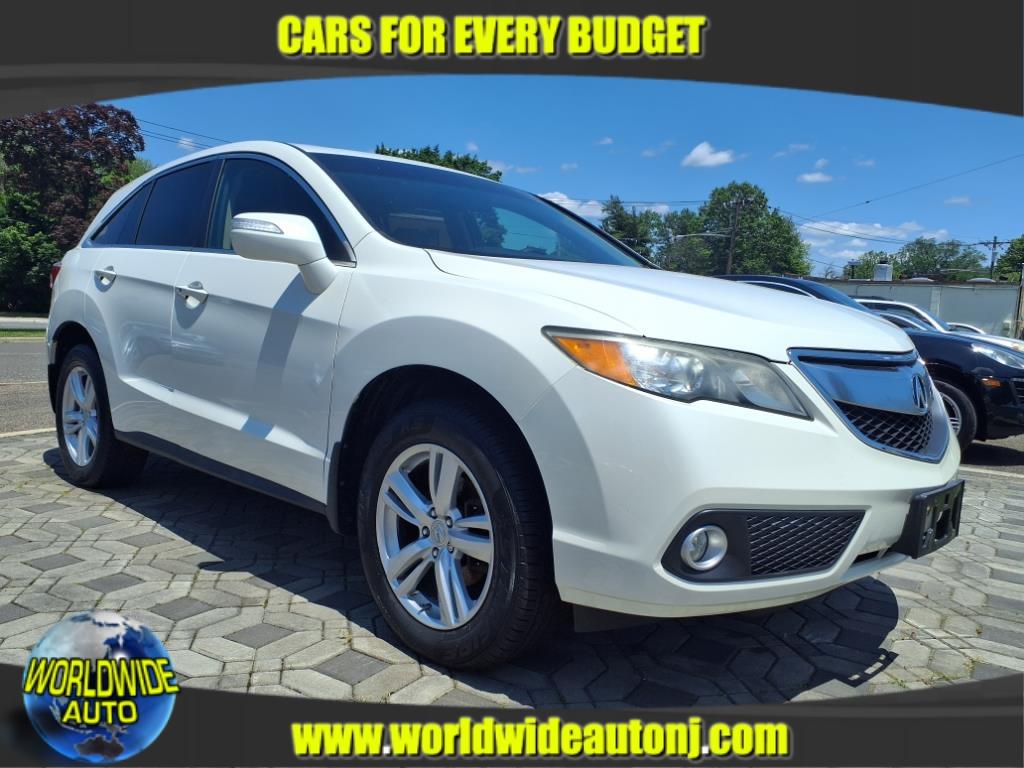 Thumbnail image of 2015 Acura RDX at Worldwide Auto Sales