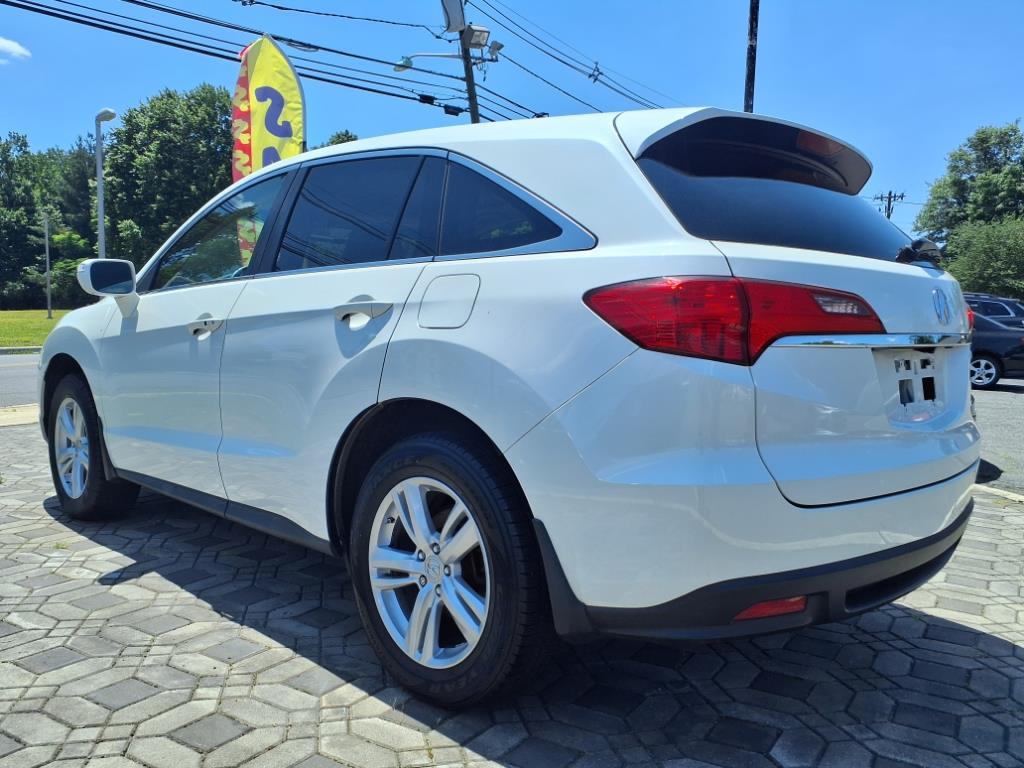 Thumbnail image of 2015 Acura RDX at Worldwide Auto Sales