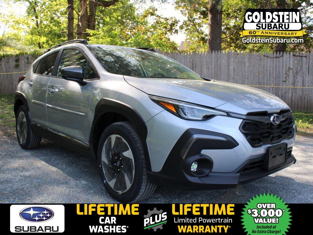 Thumbnail image of 2025 Subaru Crosstrek at Goldstein Subaru