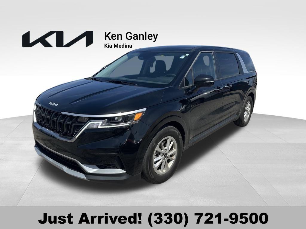Thumbnail image of 2024 Kia Carnival at Ken Ganley Kia Medina