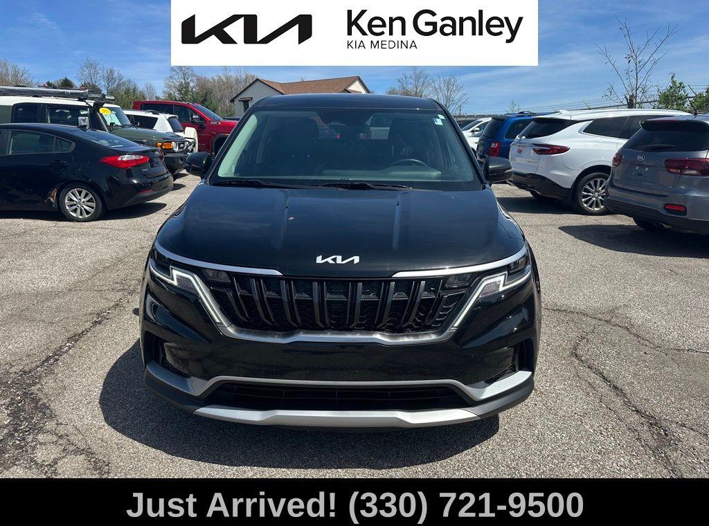 Thumbnail image of 2024 Kia Carnival at Ken Ganley Kia Medina