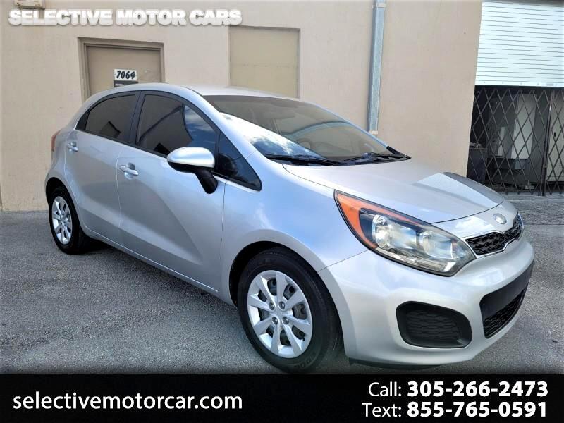 Thumbnail image of 2013 Kia Rio 5-Door at Selective Motor Cars