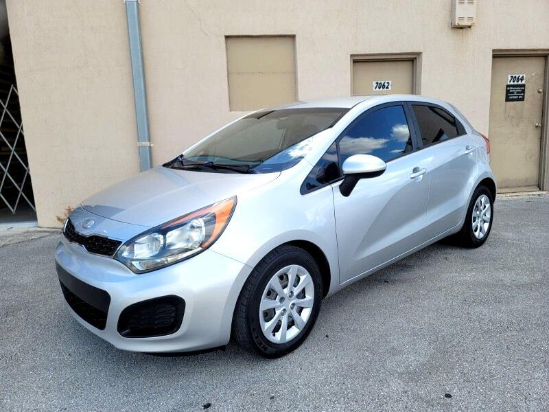 Thumbnail image of 2013 Kia Rio 5-Door at Selective Motor Cars