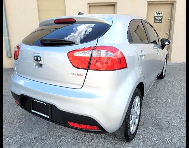Thumbnail image of 2013 Kia Rio 5-Door at Selective Motor Cars